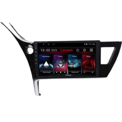 Navigatie Opel Corsa F 2019- Android radio gps internet 8 core 6+128 Lenovo