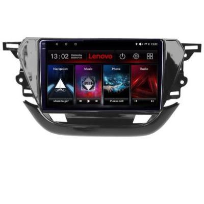 Navigatie Opel Corsa F 2019- Android radio gps internet 8 core 6+128 Lenovo