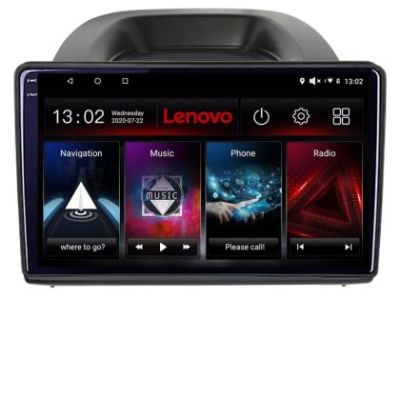 Navigatie Ford Ecosport 2017-2019 Android radio gps internet 8 core 6+128 Lenovo