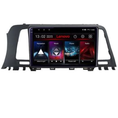 Navigatie Nissan Murano 2009-2014 Android radio gps internet 8 core 6+128 Lenovo