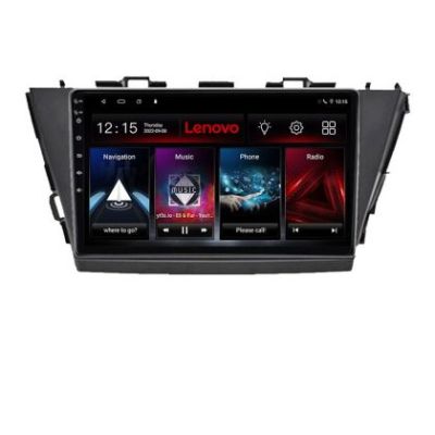 Navigatie Toyota Prius 5 Plus 2012-2020 Android radio gps internet 8 core 6+128 Lenovo