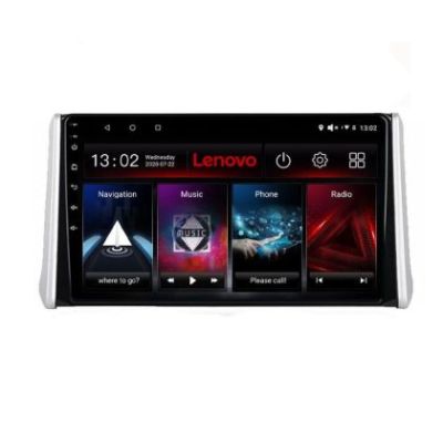 Navigatie Toyota RAV4 2018 8 core 6+128 GB Android Waze USB Navigatie Internet Youtube Radio Lenovo