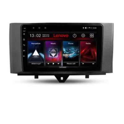 Navigatie Kia Sorento 2012-2015 Lenovo Kit-SORENTO12 8 core 6+128 GB Android Waze USB Navigatie Internet Youtube Radio