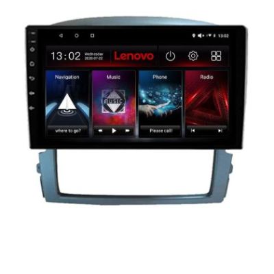 Navigatie Kia Soul 2014-2019 Android radio gps internet 8 core 6+128 Lenovo