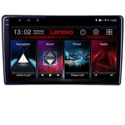 Navigatie Suzuki Splash Opel Agila 2008-2014 Android radio gps internet 8 core 6+128 Lenovo