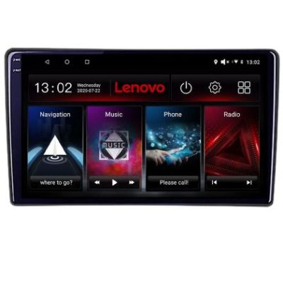 Navigatie Toyota Android radio gps internet 8 core 6+128 Lenovo