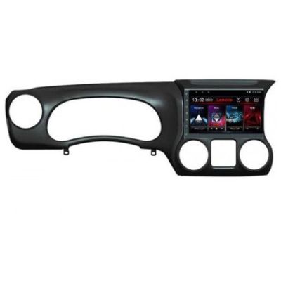 Navigatie Jeep Wrangler 2014-2016 Android radio gps internet 8 core 6+128 Lenovo