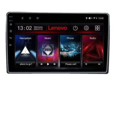 Navigatie Nissan X-Trail 2004-2007 Android radio gps internet 8 core 6+128 Lenovo