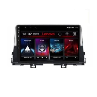 Navigatie Isuzu D-Max Quad Core Lenovo Kit-2234 8 core QLED 2K 4+64 360 Android Waze USB Navigatie Internet Youtube Radio