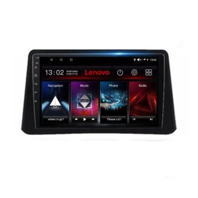 Navigatie Opel Mokka 2012-2016 Lenovo Kit-MOKKA1 8 core QLED 2K 4+64 360 Android Waze USB Navigatie Internet Youtube Radio