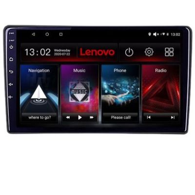 Navigatie NIssan Murano 2004-2009 Android radio gps internet 8 core QLED 2K 4+64 360 Lenovo