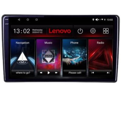 Navigatie Suzuki Splash Opel Agila 2008-2014 Android radio gps internet 8 core QLED 2K 4+64 360 Lenovo v1