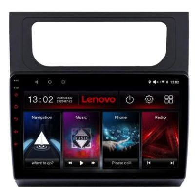 Navigatie Toyota Android radio gps internet 8 core QLED 2K 4+64 360 Lenovo v1