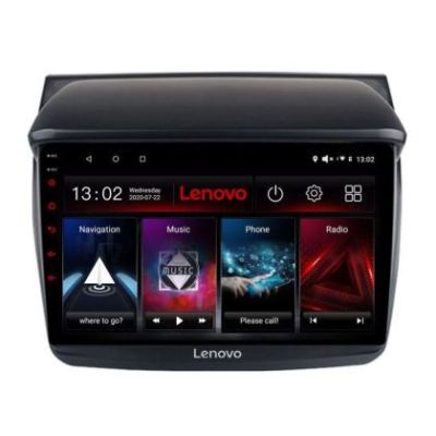 Navigatie Mazda CX-7 2009 Lenovo Kit-097 8 core QLED 2K 8+256 360 Android Waze USB Navigatie Internet Youtube Radio