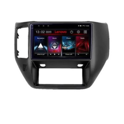 Navigatie Nissan Patrol Android radio gps internet 8 core QLED 2K 12+256 360GB 4-Core Lenovo