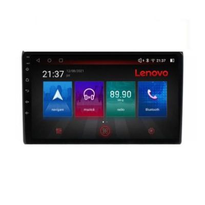 Navigatie Audi A4 B6 Quad Core Lenovo Kit-050 8 core QLED Qualcomm 4+64 360 Android Waze USB Navigatie Internet Youtube Radio