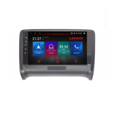 Navigatie Audi TT 2004-2011 Quad Core Lenovo Kit-078 8 core QLED Qualcomm 4+64 360 Android Waze USB Navigatie Internet Youtube Radio