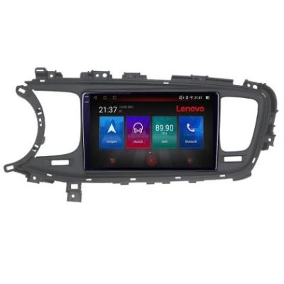 Navigatie Kia Optima 2014-2015 Android radio gps internet 8 core QLED Qualcomm 4+64 360 Lenovo