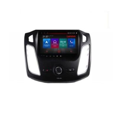 Navigatie Ford Focus 3 Lenovo Kit-150 8 core QLED Qualcomm 4+64 360 Android Waze USB Navigatie Internet Youtube Radio