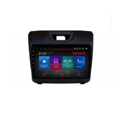 Navigatie Isuzu D-Max Quad Core Lenovo Kit-2234 8 core QLED Qualcomm 4+64 360 Android Waze USB Navigatie Internet Youtube Radio