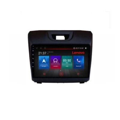 Navigatie Isuzu D-Max Quad Core Lenovo Kit-2234 8 core QLED Qualcomm 4+64 360 Android Waze USB Navigatie Internet Youtube Radio v1