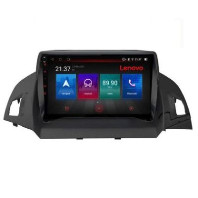 Navigatie Ford Kuga 2013-2017 Lenovo Kit-362 8 core QLED Qualcomm 4+64 360 Android Waze USB Navigatie Internet Youtube Radio