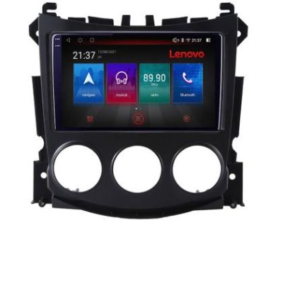 Navigatie Nissan 370Z 2008-2012 Android radio gps internet 8 core QLED Qualcomm 4+64 360 Lenovo