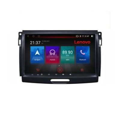 Navigatie Ford Ranger Lenovo Kit-574 8 core QLED Qualcomm 4+64 360 Android Waze USB Navigatie Internet Youtube Radio