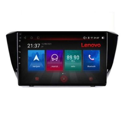 Navigatie Skoda Superb 3 2015-2017 Lenovo Kit-932 8 core QLED Qualcomm 4+64 360 Android Waze USB Navigatie Internet Youtube Radio