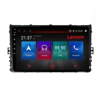 Navigatie grupul VW Lenovo Kit-933 8 core QLED Qualcomm 4+64 360 Android Waze USB Navigatie Internet Youtube Radio