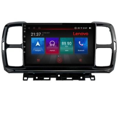 Navigatie Citroen C5 Aircross Android radio gps internet 8 core QLED Qualcomm 4+64 360 Lenovo