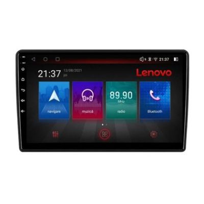 Navigatie Citroen Berlingo 2008-2018 Lenovo Kit-berlingo 8 core QLED Qualcomm 4+64 360 Android Waze USB Navigatie Internet Youtube Radio