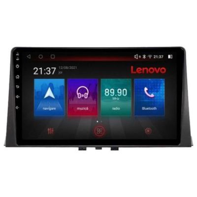 Navigatie Citroen Berlingo 2019-2021 Lenovo Kit-berlingo18 8 core QLED Qualcomm 4+64 360 Android Waze USB Navigatie Internet Youtube Radio v2