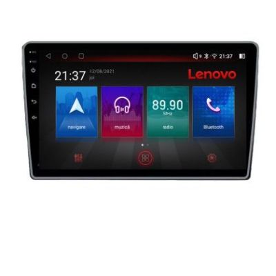 Navigatie Citroen C3 intre anii 2018- Lenovo Kit-C3 8 core QLED Qualcomm 4+64 360 Android Waze USB Navigatie Internet Youtube Radio