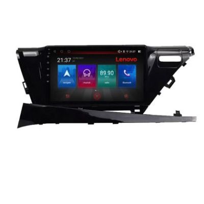 Navigatie Toyota Camry 2017-2021 V1 Android radio gps internet 8 core QLED Qualcomm 4+64 360 Lenovo