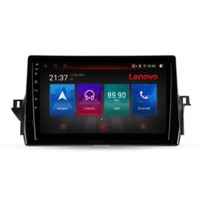 Navigatie Toyota Camry 2021- Lenovo Kit-camry2021 8 core QLED Qualcomm 4+64 360 Android Waze USB Navigatie Internet Youtube Radio