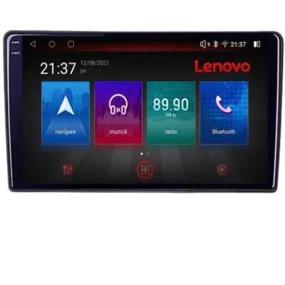 Navigatie Kia Ceed 2007-2009 Android radio gps internet 8 core QLED Qualcomm 4+64 360 Lenovo