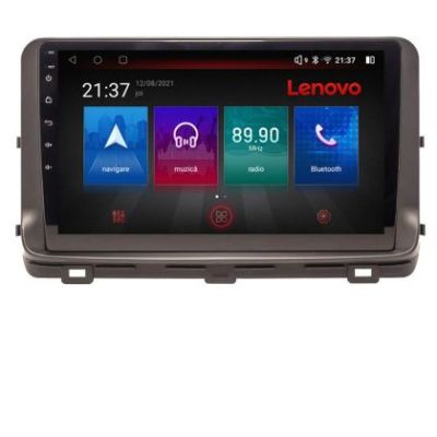 Navigatie Kia Ceed 2020- Android radio gps internet 8 core QLED Qualcomm 4+64 360 Ram Lenovo