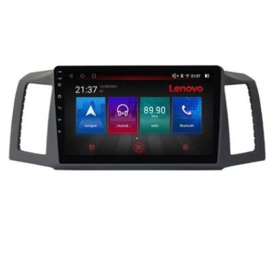 Navigatie Jeep Grand Cherokee 2008-2010 Android radio gps internet 8 core QLED Qualcomm 4+64 360 Lenovo