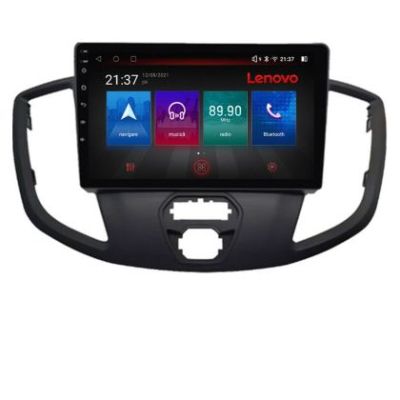 Navigatie Ford Transit V363 2015-2021 Android radio gps internet 8 core QLED Qualcomm 4+64 360 Lenovo