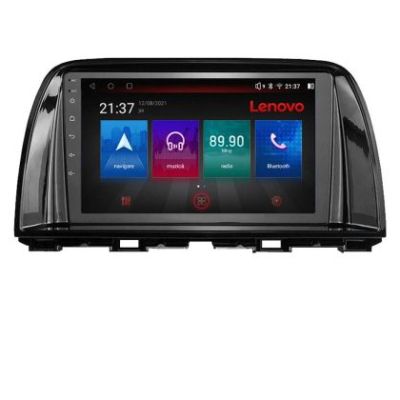 Navigatie Mazda CX5 2015-2017 Android radio gps internet 8 core QLED Qualcomm 4+64 360 Lenovo