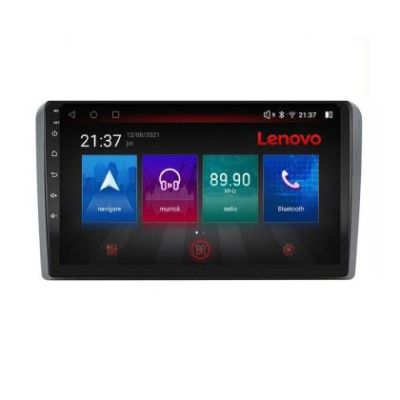 Navigatie Iveco Daily 2007-2014 Lenovo Kit-DAILY 8 core QLED Qualcomm 4+64 360 Android Waze USB Navigatie Internet Youtube Radio