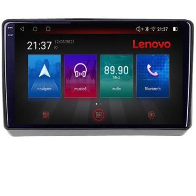 Navigatie Dodge Challenger 2015-2021 Android radio gps internet 8 core QLED Qualcomm 4+64 360 Lenovo