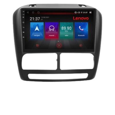 Navigatie Fiat Doblo 2010-2017 si Opel Combo 2010-2017 8 core QLED Qualcomm 4+64 360 Quad Core Android Waze USB Navigatie Internet Youtube v1 Lenovo