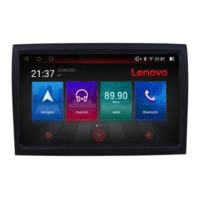 Navigatie Fiat ducato 2006- Lenovo Kit-DUCATO 8 core QLED Qualcomm 4+64 360 Android Waze USB Navigatie Internet Youtube Radio v1