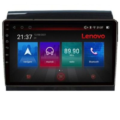 Navigatie Fiat Ducato Citroen Jumper Peugeot Expert 2006-2018 variante cu radio cd sau navigatie de fabrica Android ra v1 Lenovo