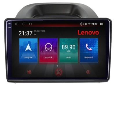 Navigatie Ford Ecosport 2017-2019 Android radio gps internet 8 core QLED Qualcomm 4+64 360 Lenovo