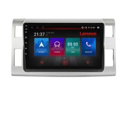 Navigatie Toyota Estima intre anii 2006-2013 Android radio gps internet 8 core QLED Qualcomm 4+64 360 Lenovo