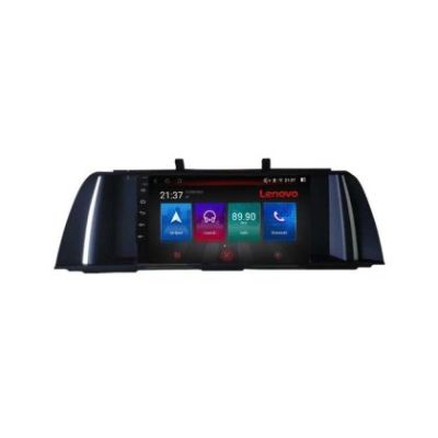 Navigatie Seria 5 F10 2010-2012 CIC 8 core QLED Qualcomm 4+64 360 Android Waze USB Navigatie Internet Youtube Radio Lenovo