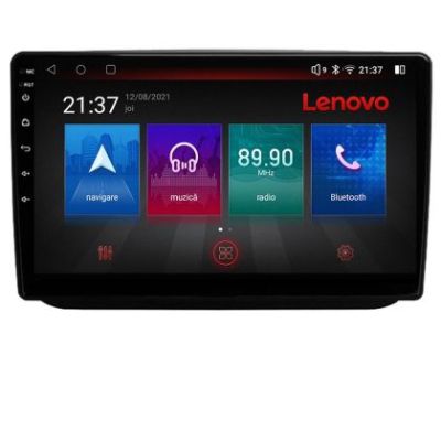 Navigatie Skoda Fabia 2 2009-2014 Android radio gps internet 8 core QLED Qualcomm 4+64 360GB 4-core Lenovo